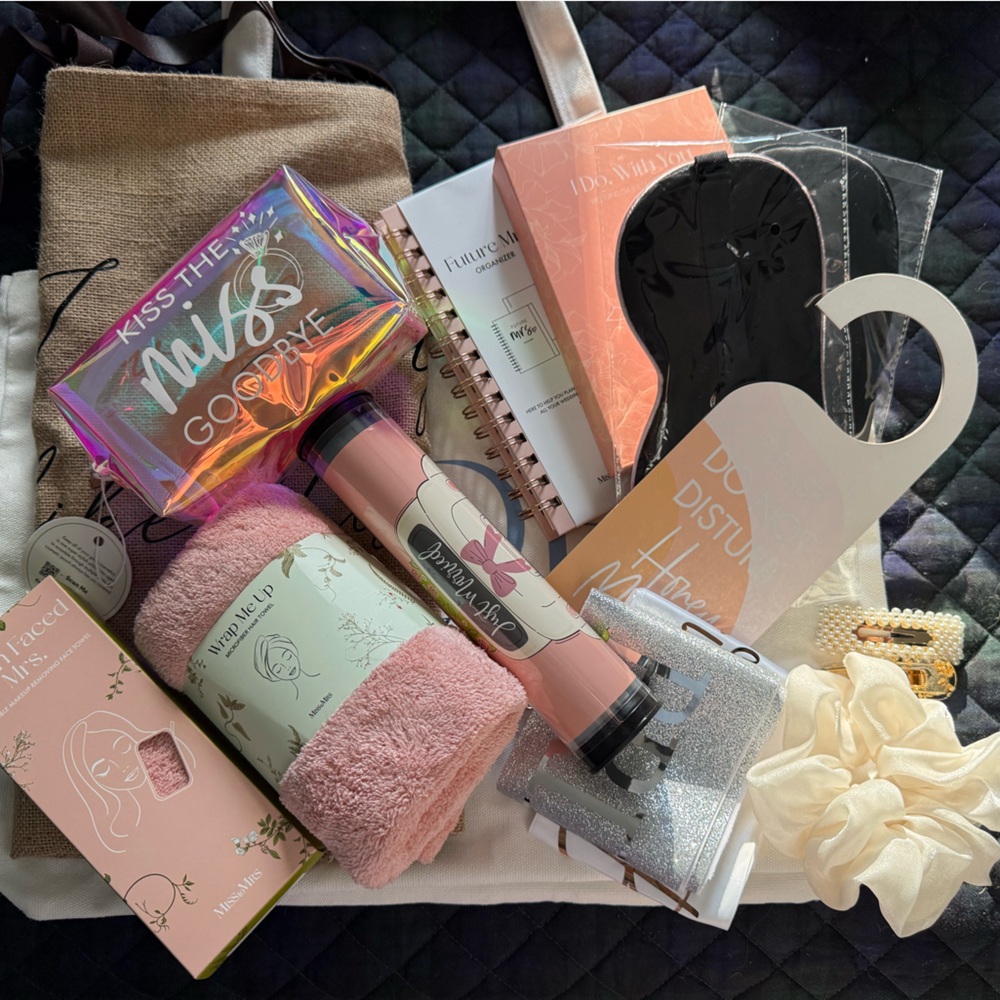Bride gifts